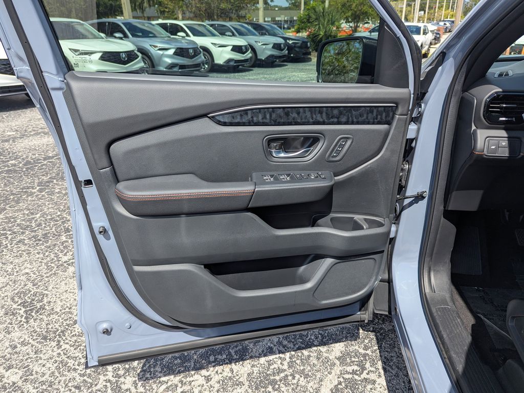 new 2026 Honda Passport car, priced at $55,262