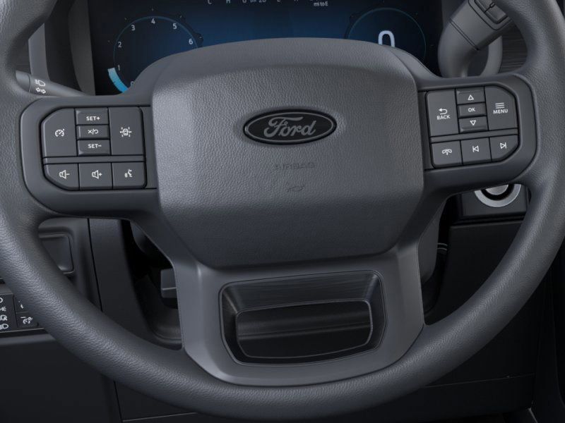 new 2024 Ford F-150 car, priced at $57,070