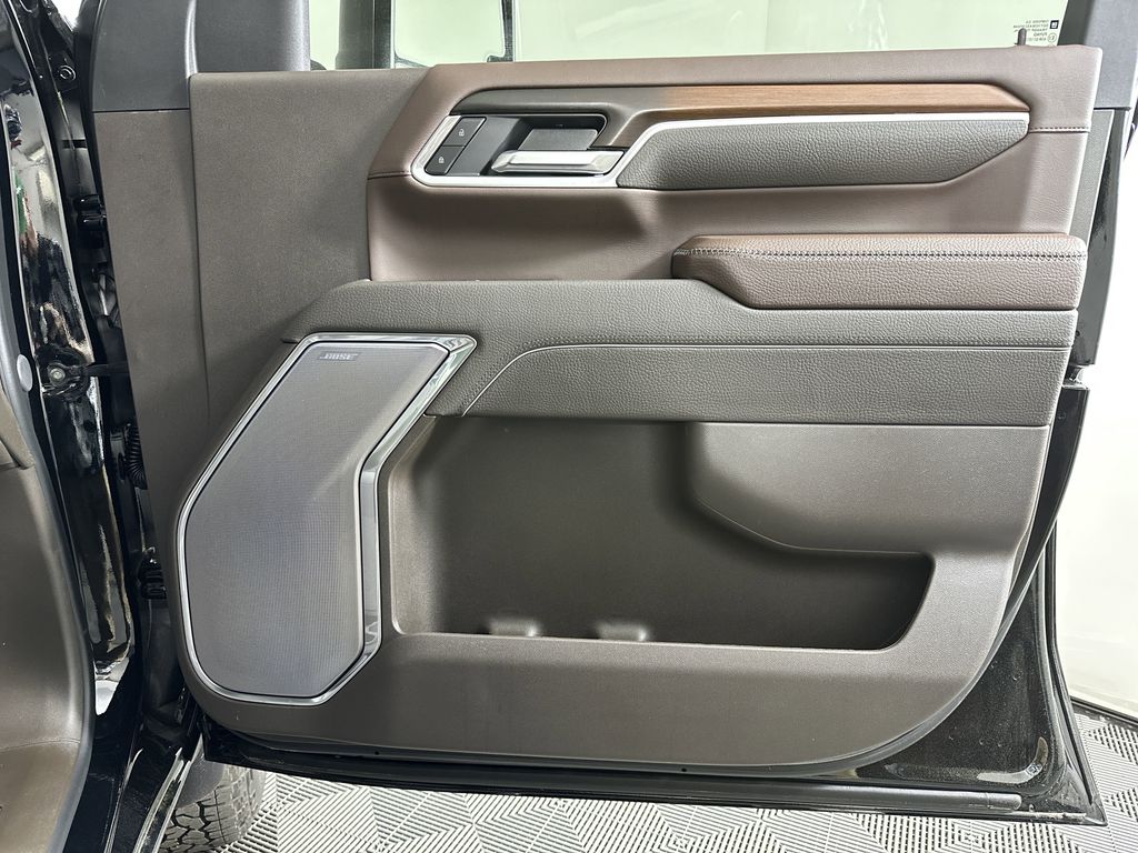 new 2025 GMC Sierra 2500HD car, priced at $86,530