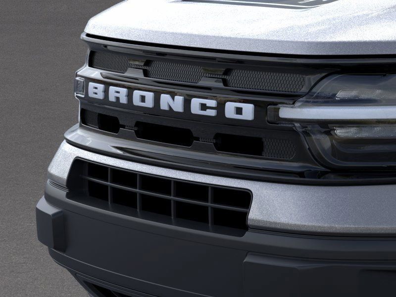 new 2024 Ford Bronco Sport car, priced at $37,825