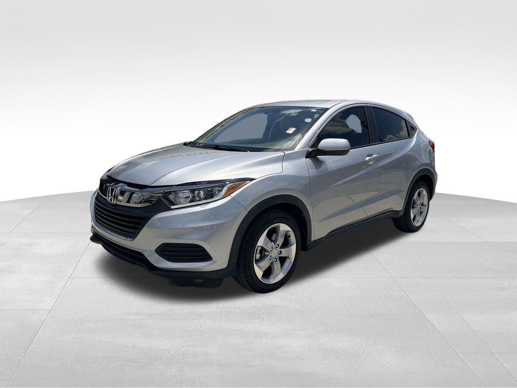 used 2022 Honda HR-V car, priced at $20,194