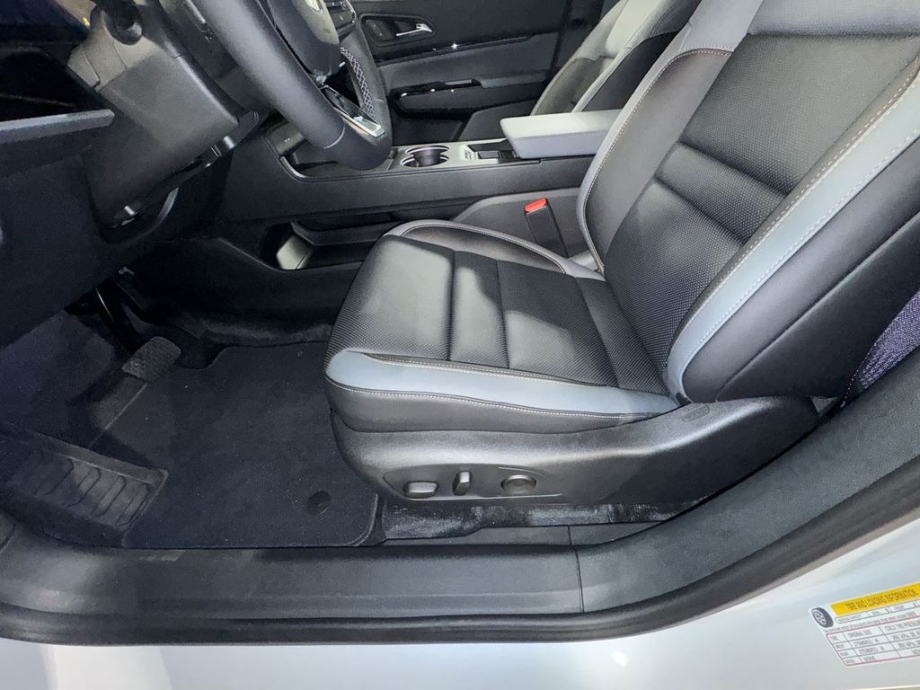 new 2025 Honda Prologue car, priced at $59,805