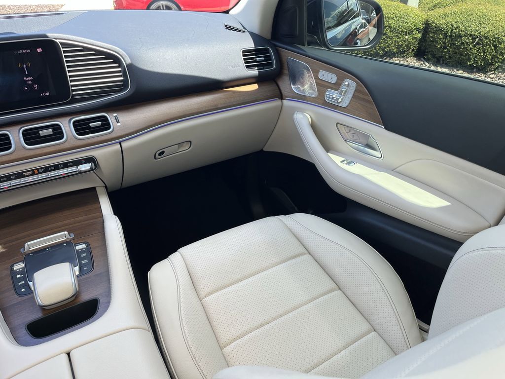 used 2022 Mercedes-Benz GLE car, priced at $41,991