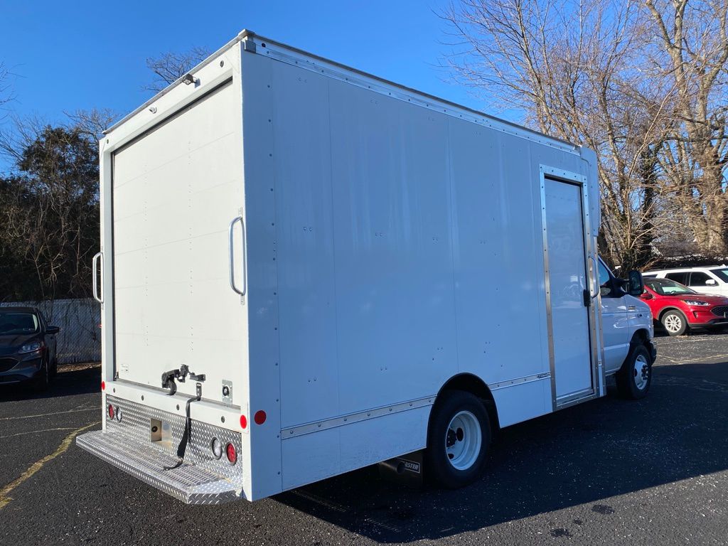 new 2023 Ford E-450SD car, priced at $66,301