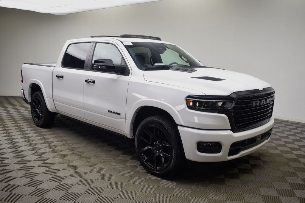 new 2026 Ram 1500 car, priced at $64,576