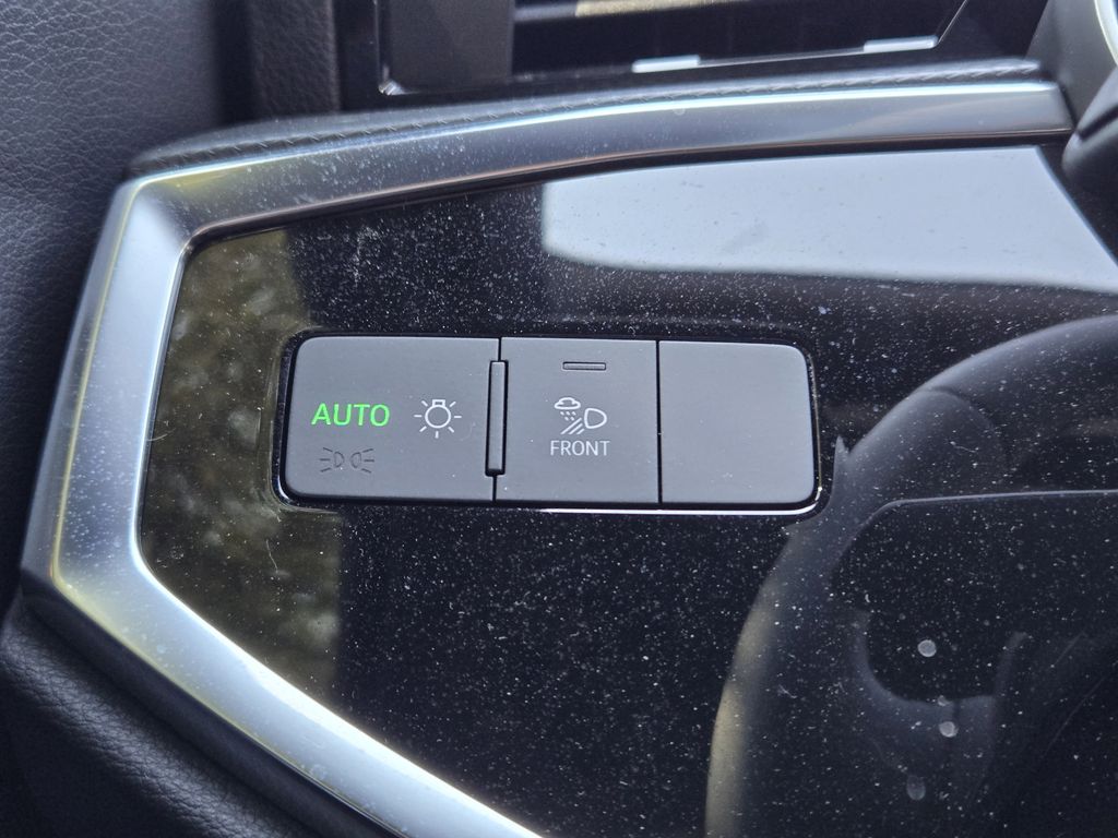 new 2025 Audi Q3 car, priced at $46,110