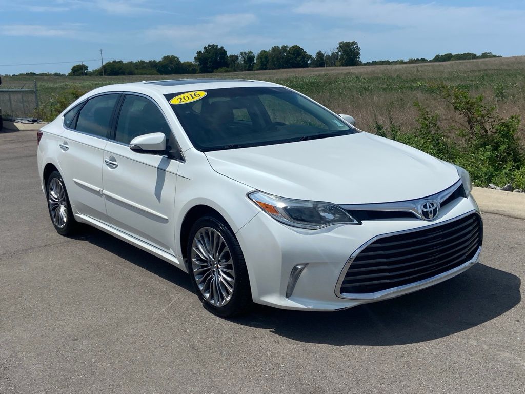 used 2016 Toyota Avalon car, priced at $16,000