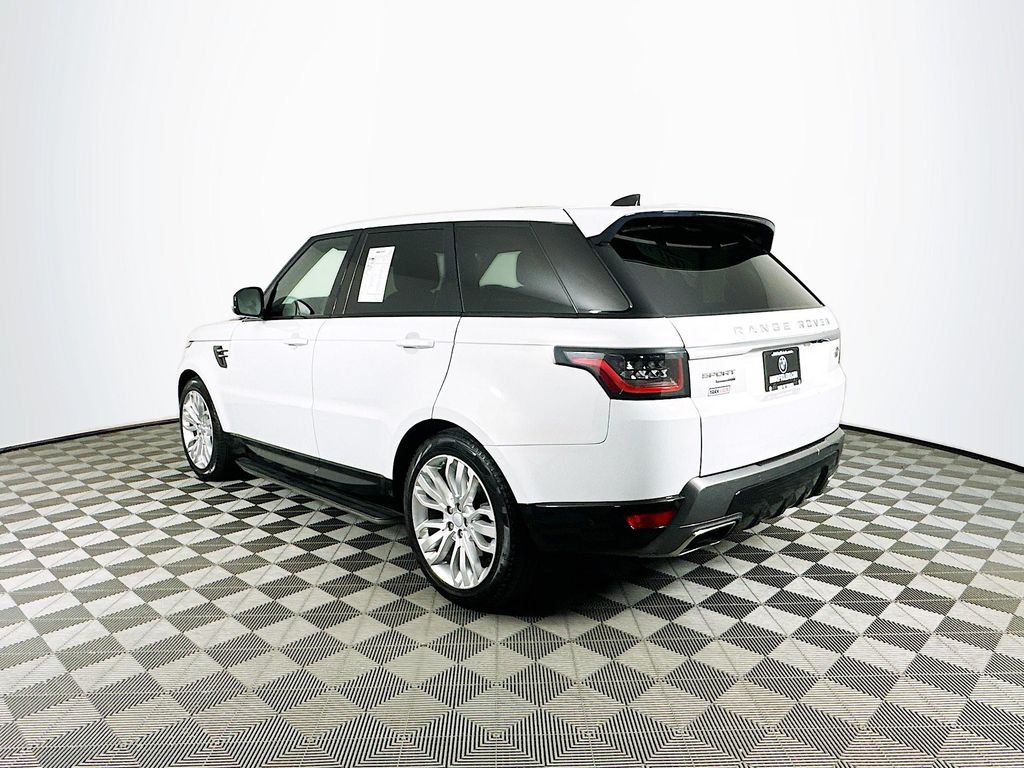 used 2019 Land Rover Range Rover Sport car, priced at $25,999