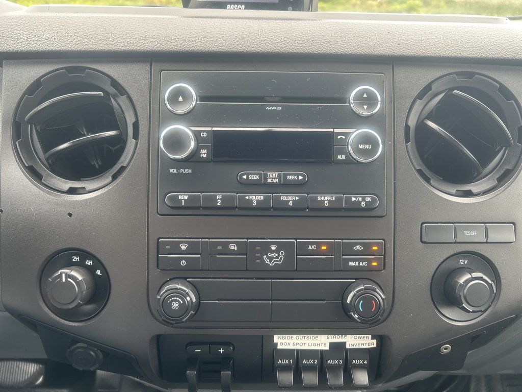 used 2015 Ford F-550SD car, priced at $46,943