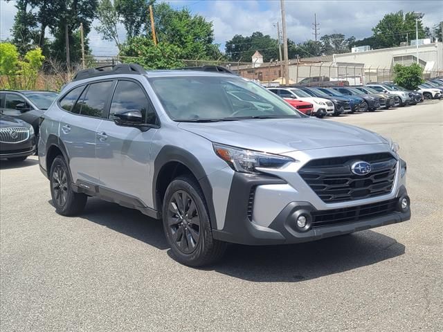 new 2025 Subaru Outback car, priced at $36,002