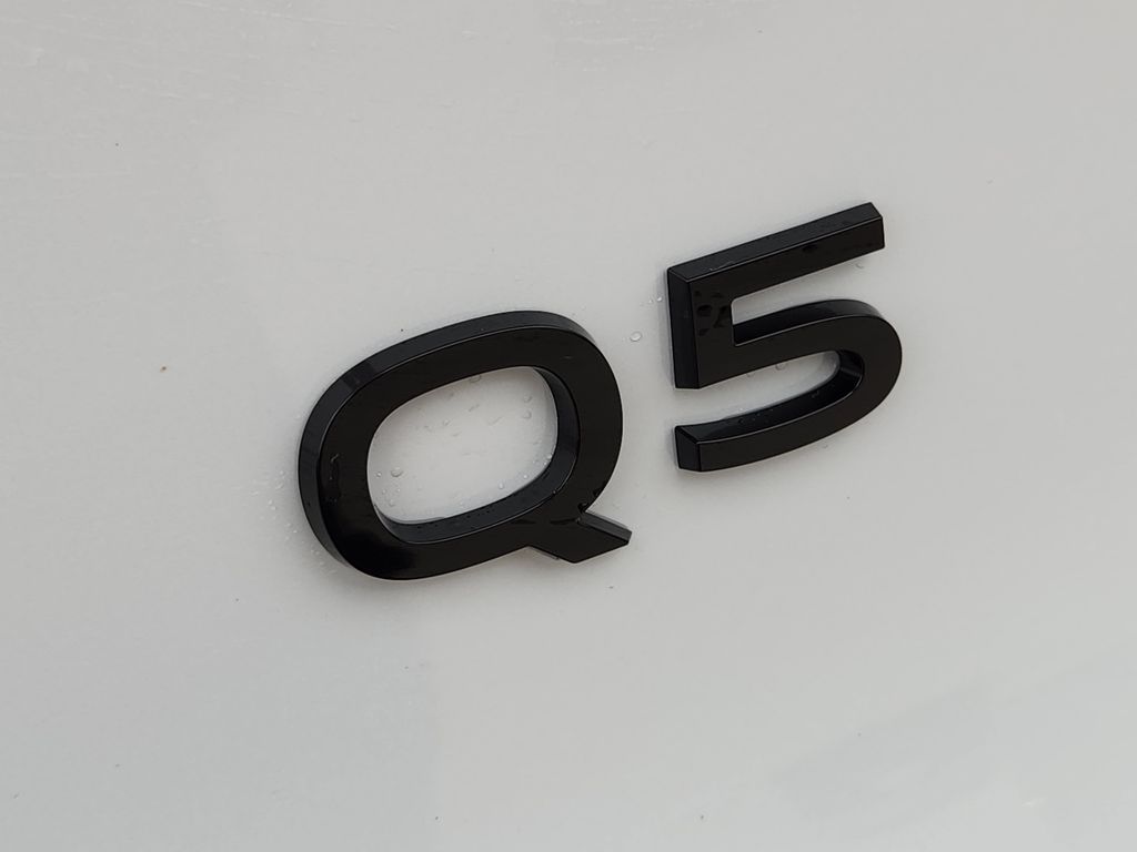 new 2025 Audi Q5 car, priced at $60,975