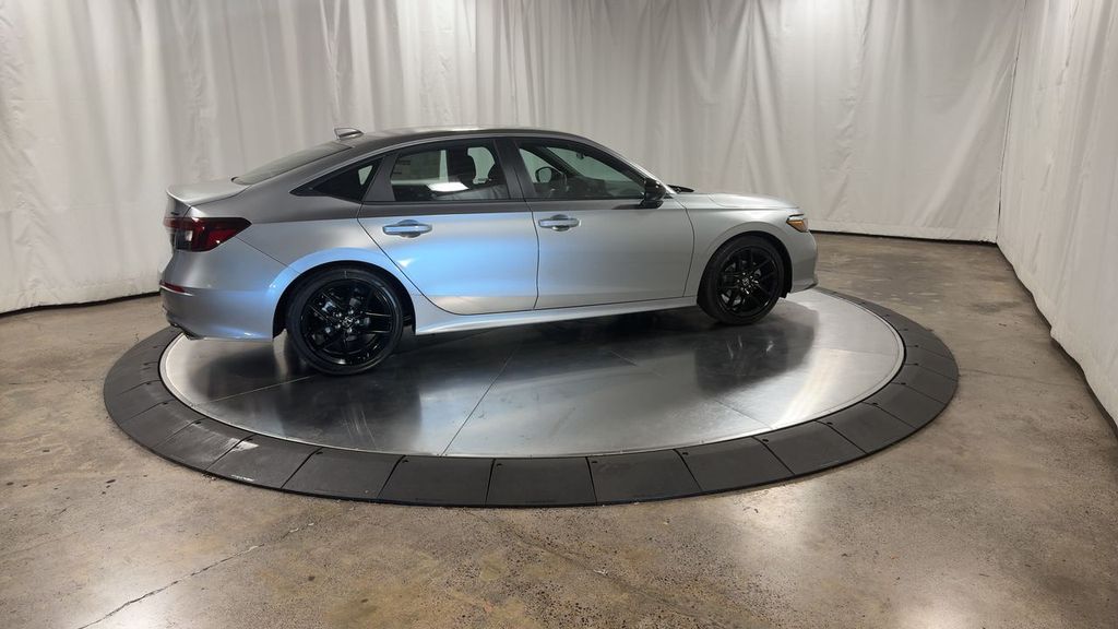 new 2026 Honda Civic car, priced at $27,790