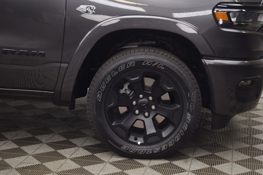 new 2026 Ram 1500 car, priced at $56,639