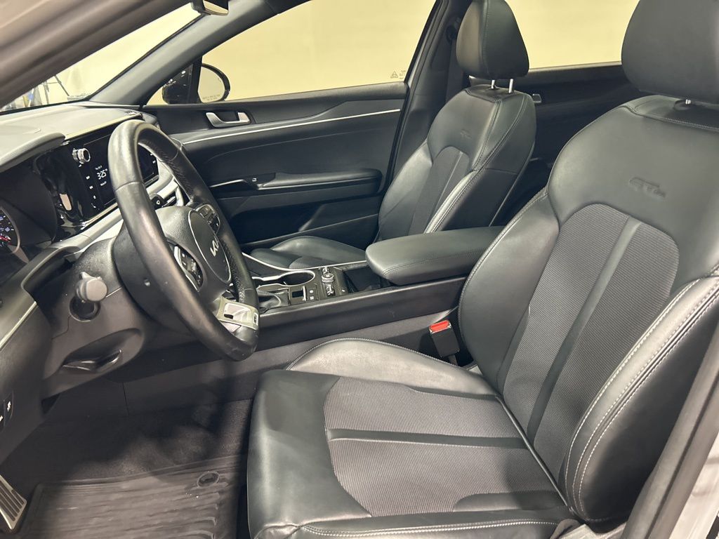 used 2023 Kia K5 car, priced at $24,822
