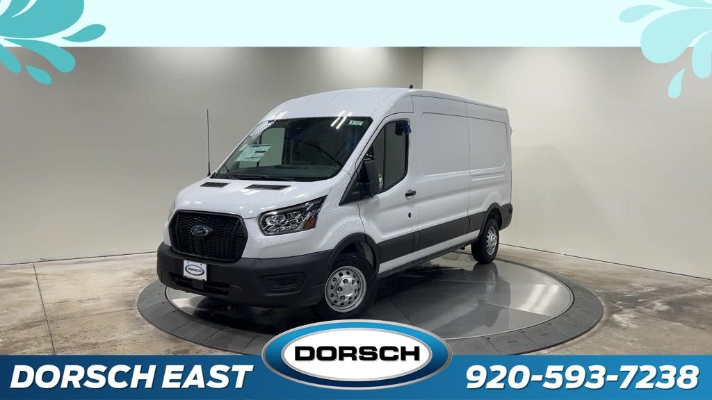 new 2024 Ford Transit-250 car, priced at $58,241