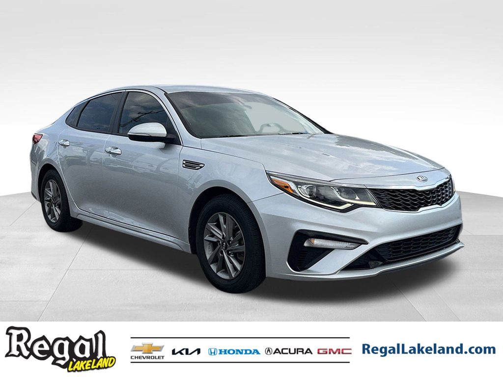 used 2019 Kia Optima car, priced at $10,994