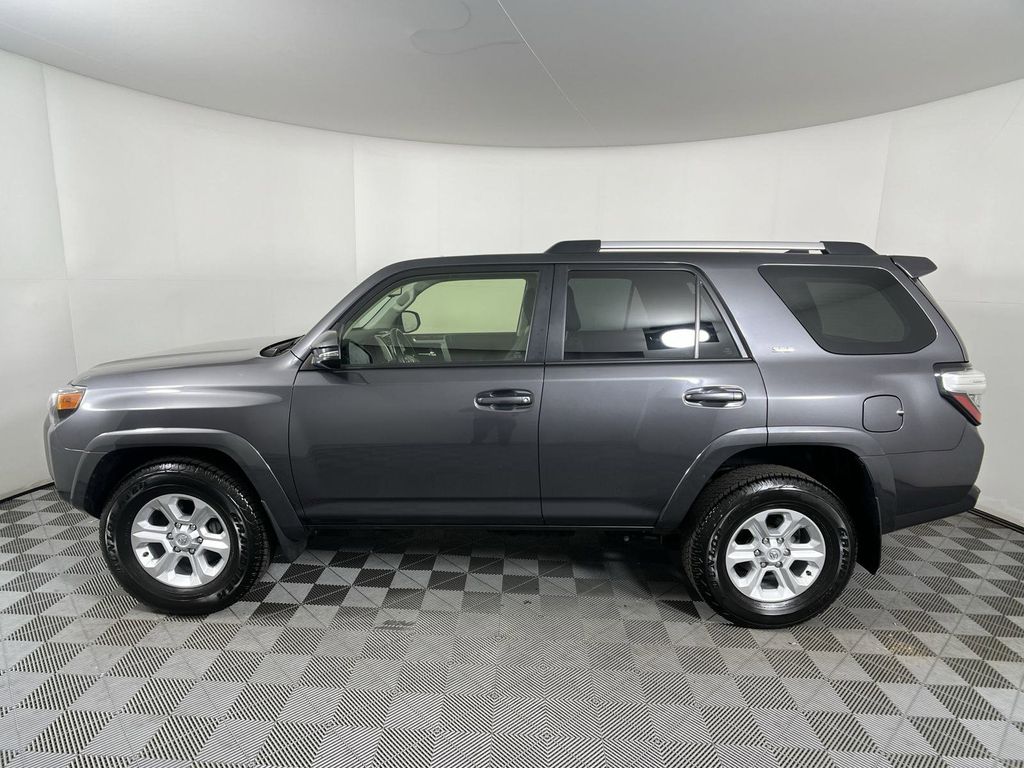 used 2023 Toyota 4Runner car, priced at $42,789