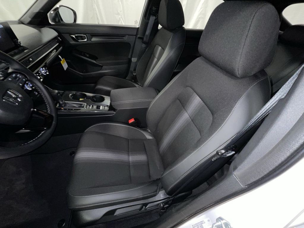 used 2022 Honda Civic car, priced at $24,475