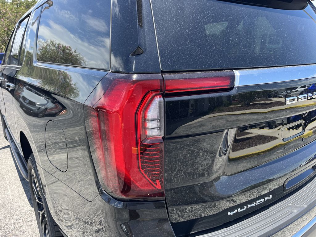 new 2025 GMC Yukon XL car, priced at $84,760