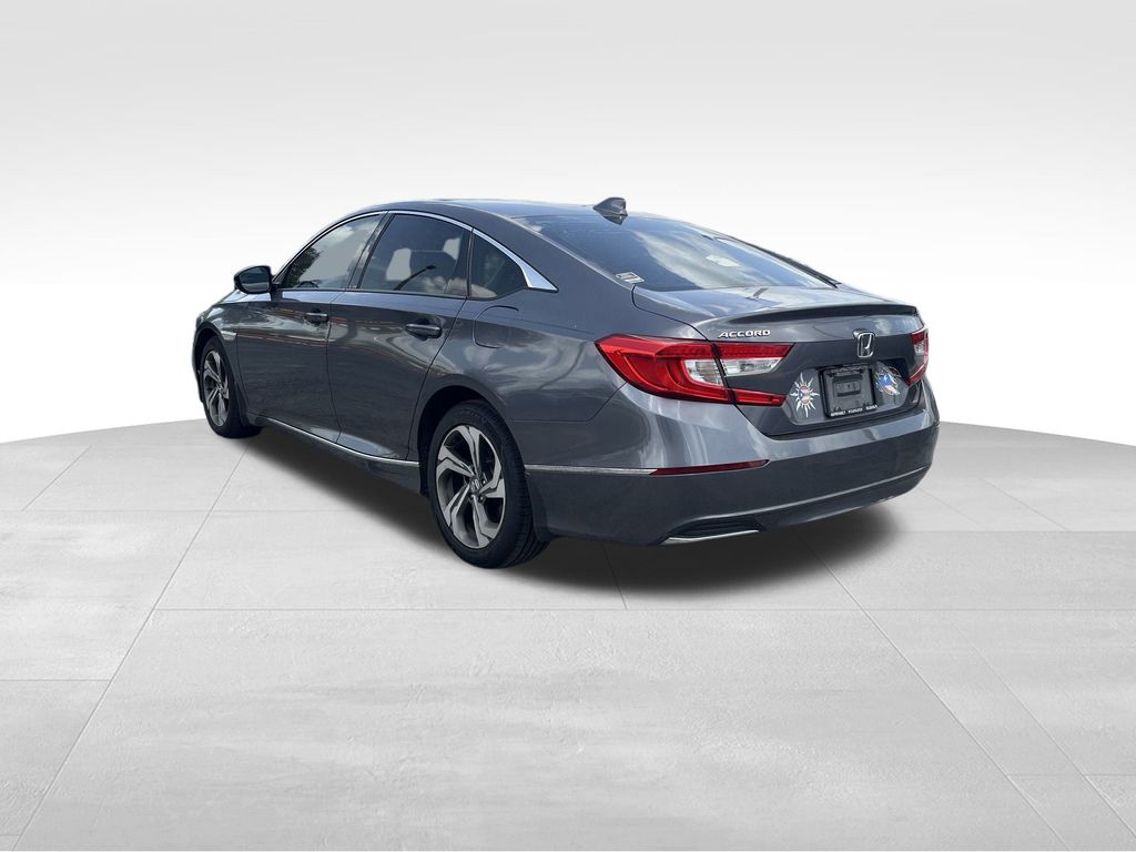 used 2018 Honda Accord car, priced at $16,192