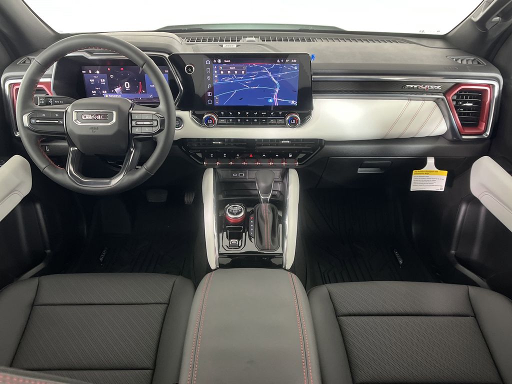 new 2025 GMC Canyon car, priced at $53,970