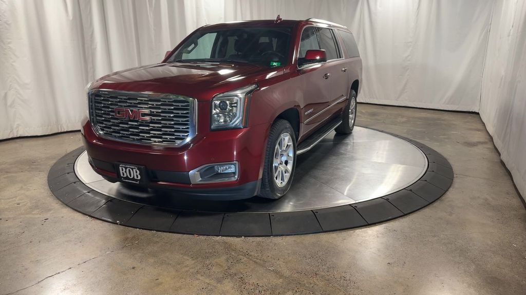 used 2020 GMC Yukon XL car, priced at $41,991