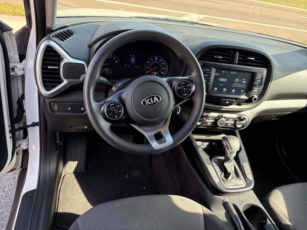 used 2020 Kia Soul car, priced at $14,991