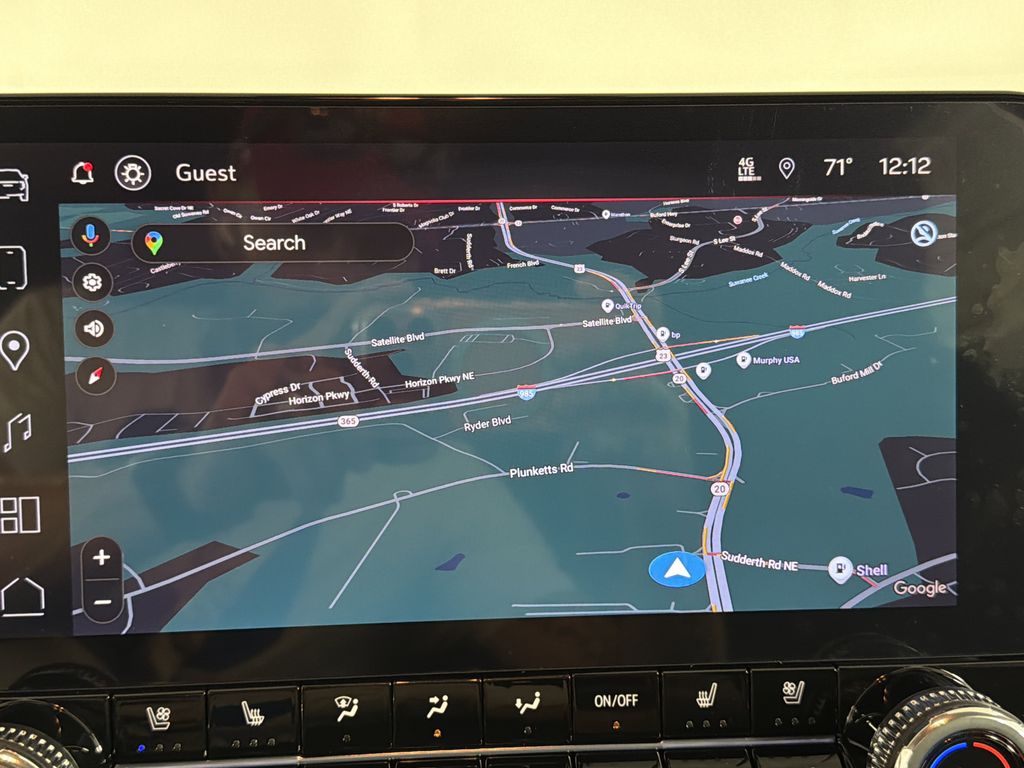 new 2026 GMC Canyon car, priced at $47,385