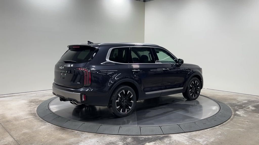 new 2025 Kia Telluride car, priced at $48,660