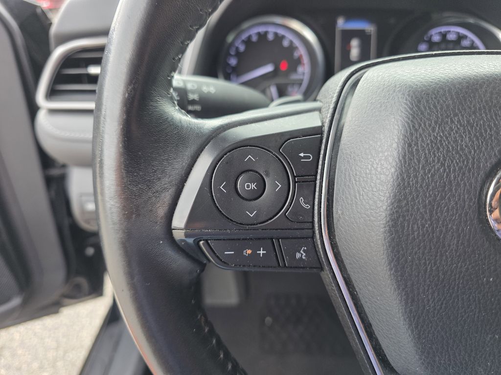 used 2020 Toyota Camry car, priced at $17,492
