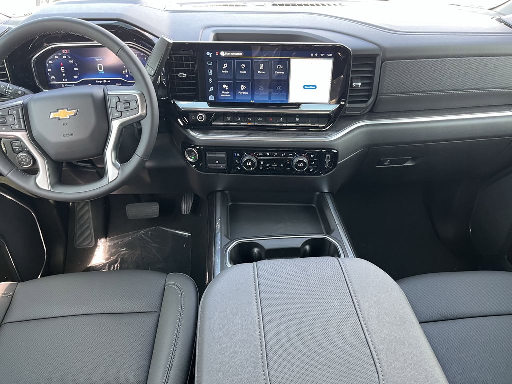 new 2025 Chevrolet Silverado 2500HD car, priced at $77,410