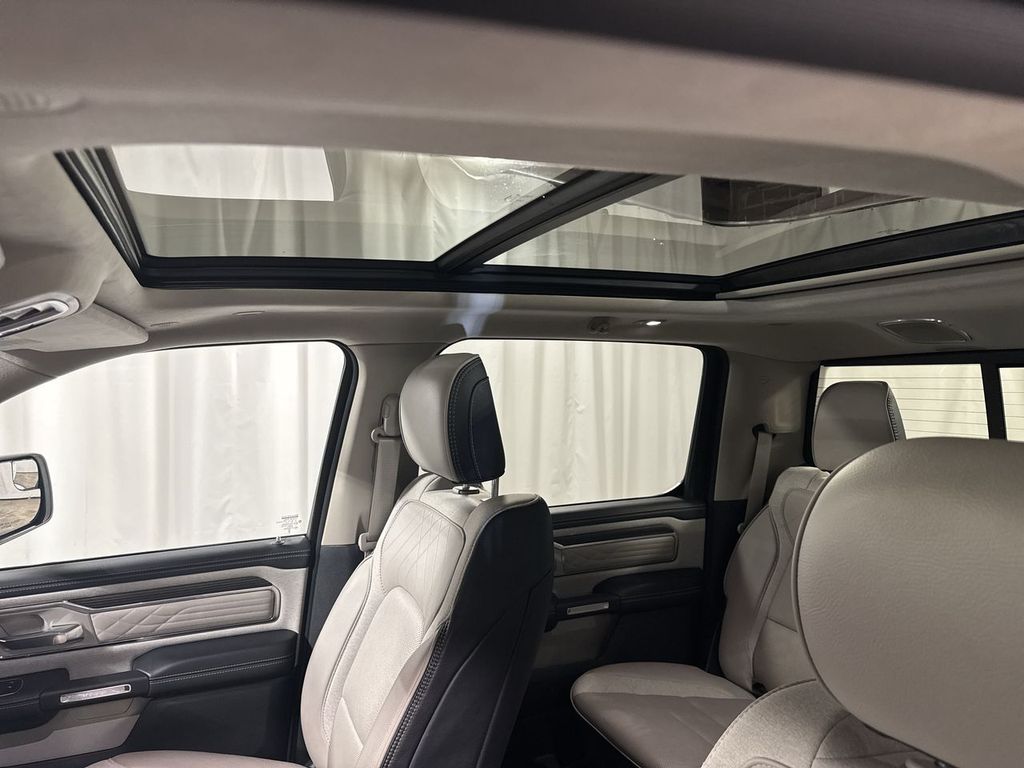 used 2024 Ram 1500 car, priced at $57,765