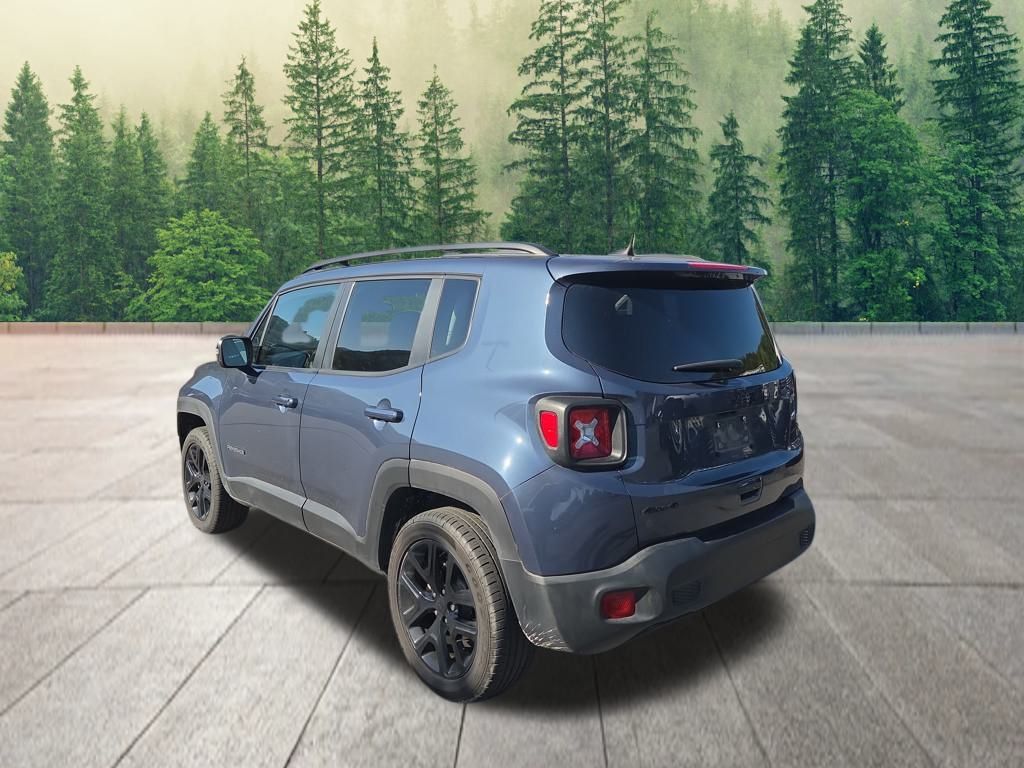 used 2023 Jeep Renegade car, priced at $20,990