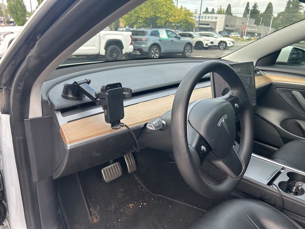 used 2021 Tesla Model 3 car, priced at $25,320