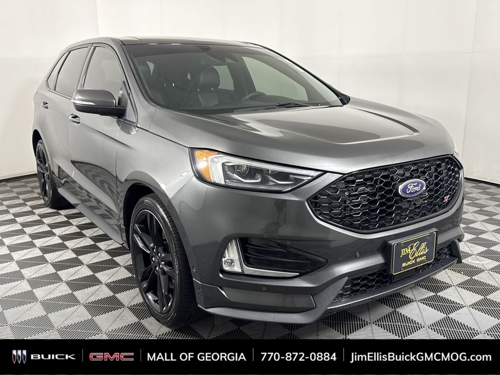 used 2019 Ford Edge car