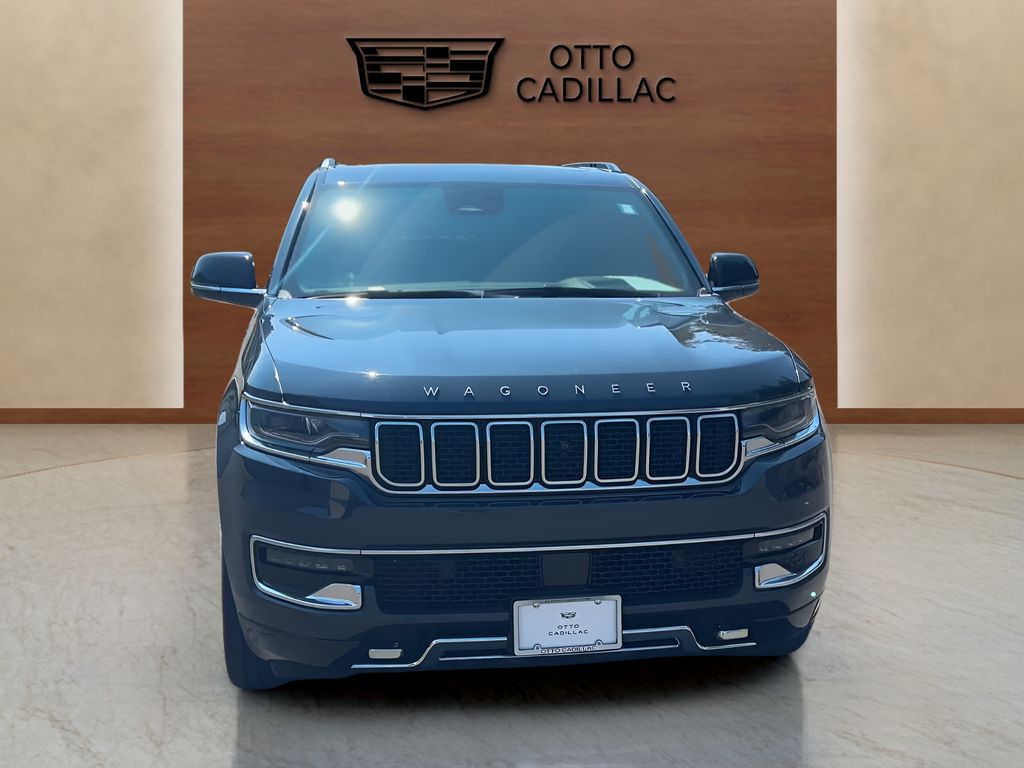 used 2023 Jeep Wagoneer car, priced at $54,950