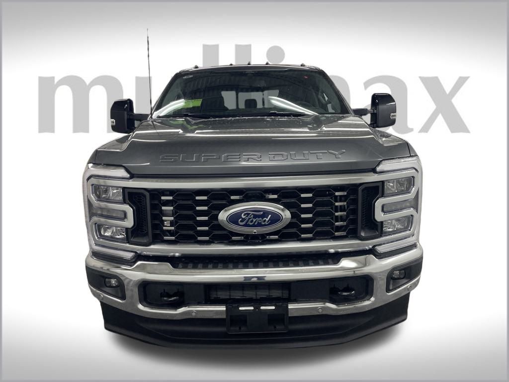 new 2025 Ford F-350SD car, priced at $82,672