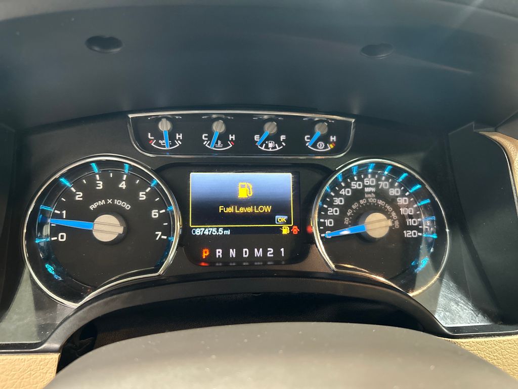 used 2014 Ford F-150 car, priced at $22,852