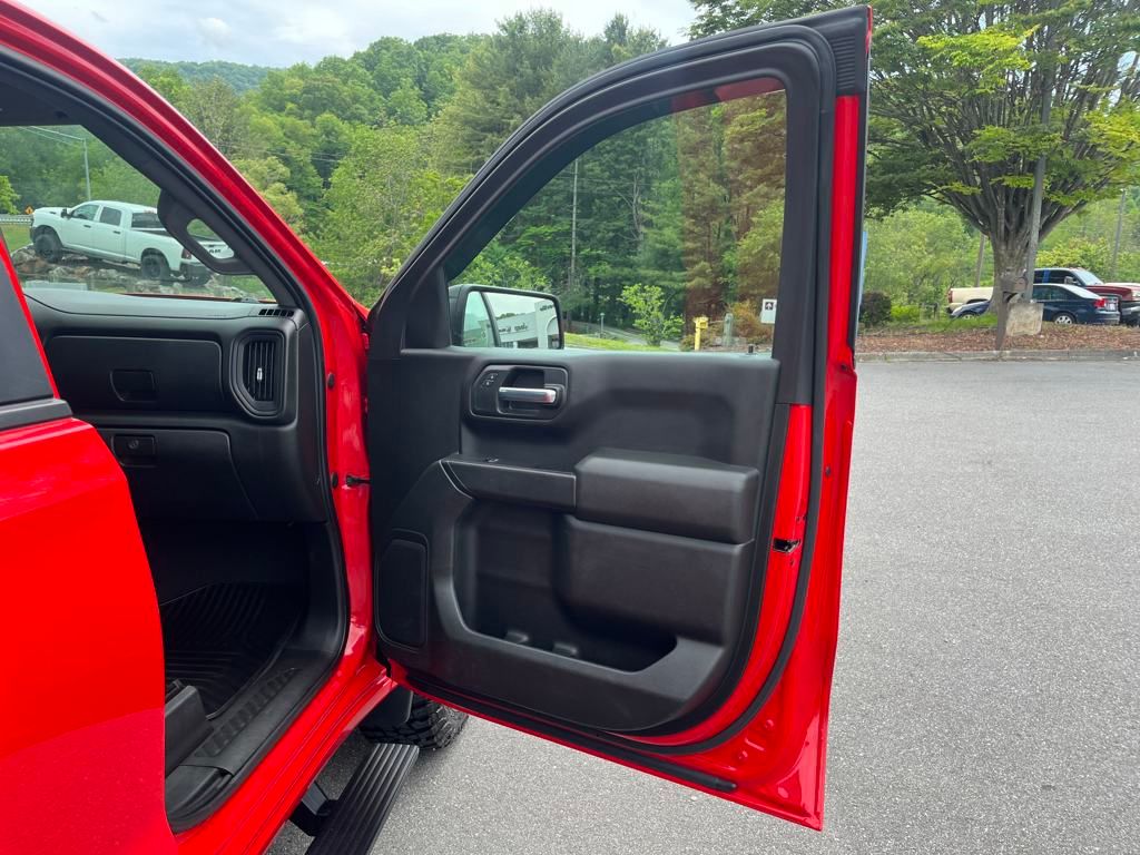 used 2020 Chevrolet Silverado 1500 car, priced at $29,143