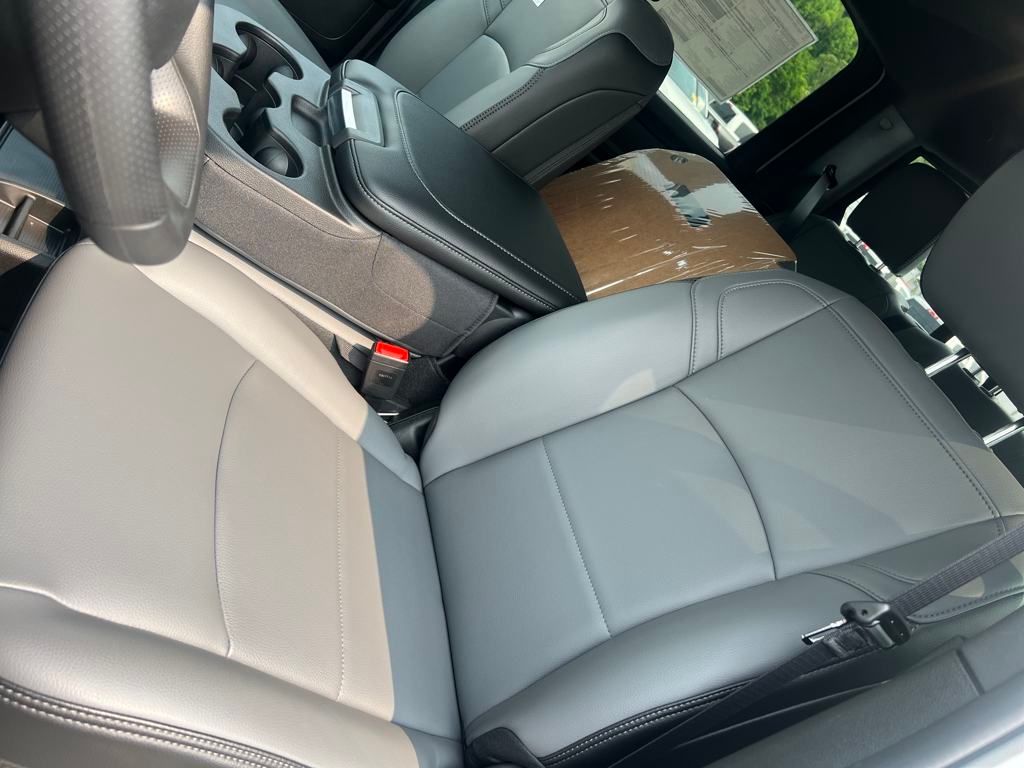 new 2025 Ram 2500 car, priced at $53,990