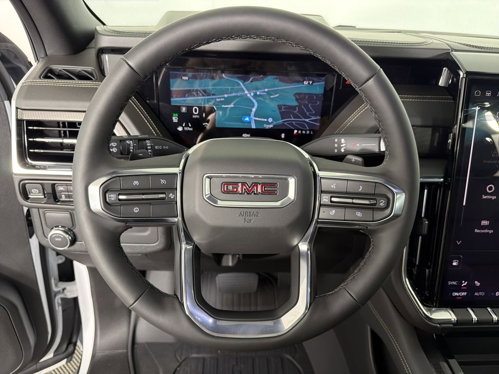 new 2026 GMC Yukon car, priced at $72,515
