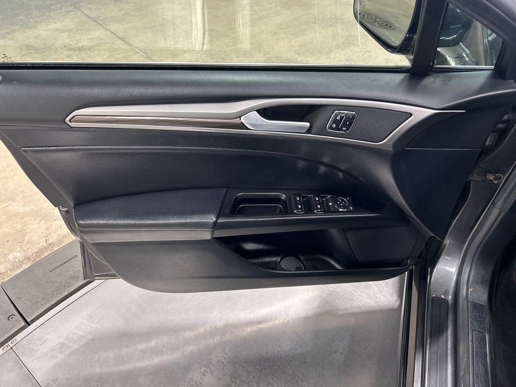 used 2017 Ford Fusion car, priced at $13,979
