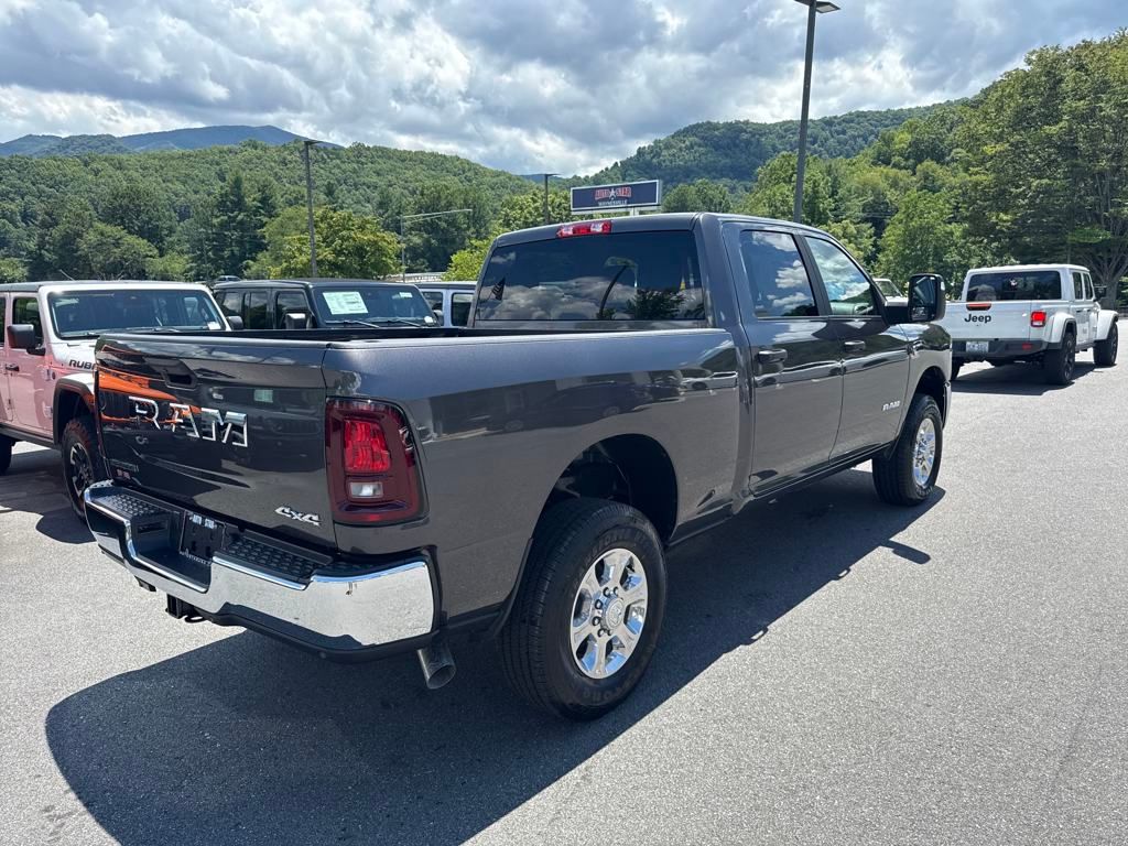 new 2025 Ram 2500 car