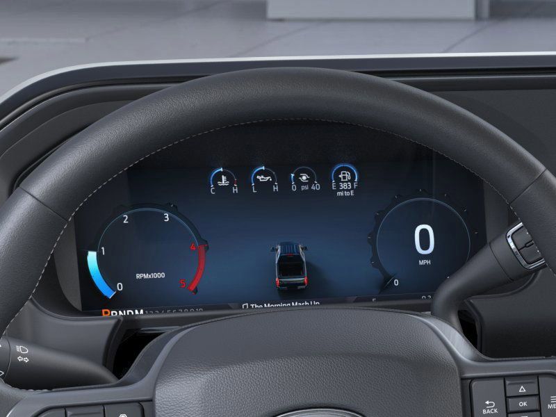 new 2025 Ford F-350SD car, priced at $102,995