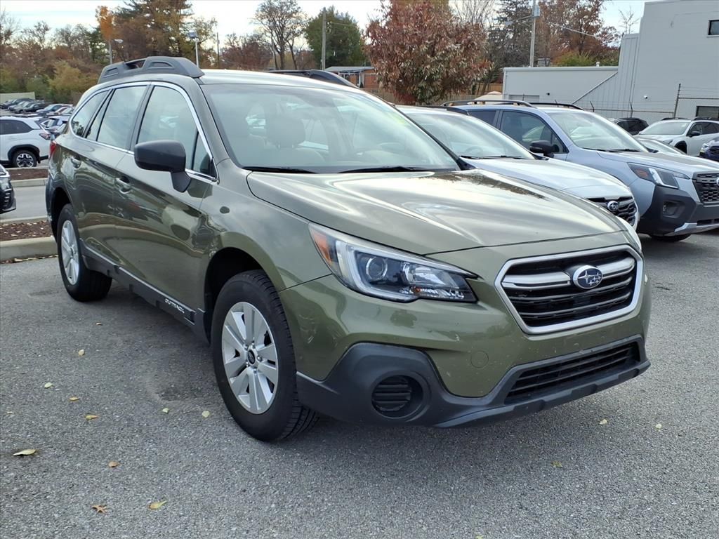 used 2019 Subaru Outback car, priced at $19,198