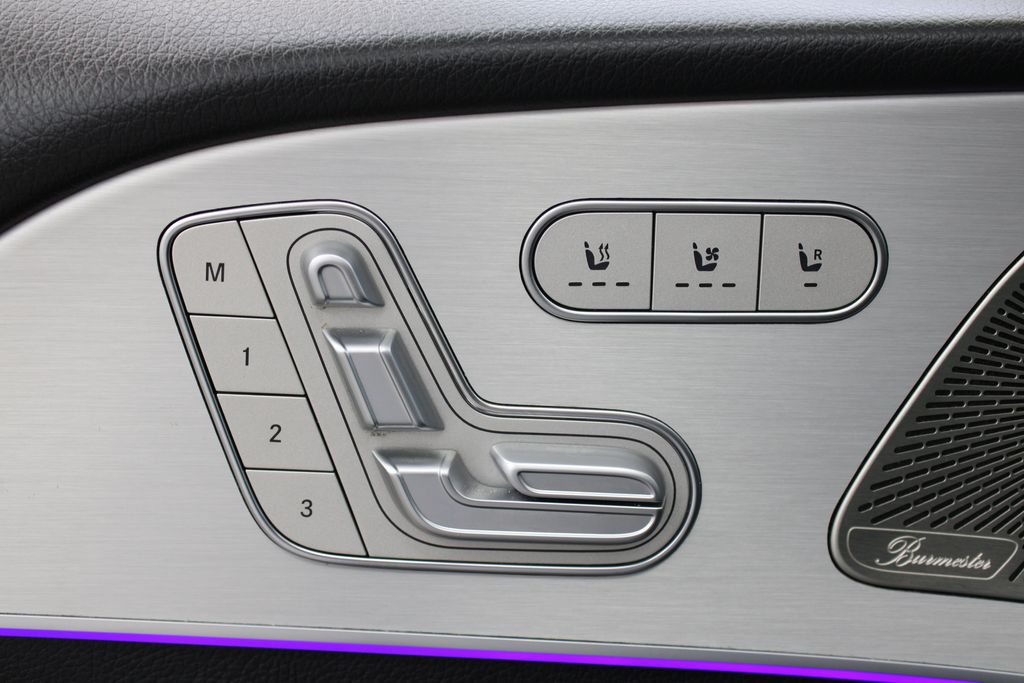 used 2024 Mercedes-Benz GLS car, priced at $75,897