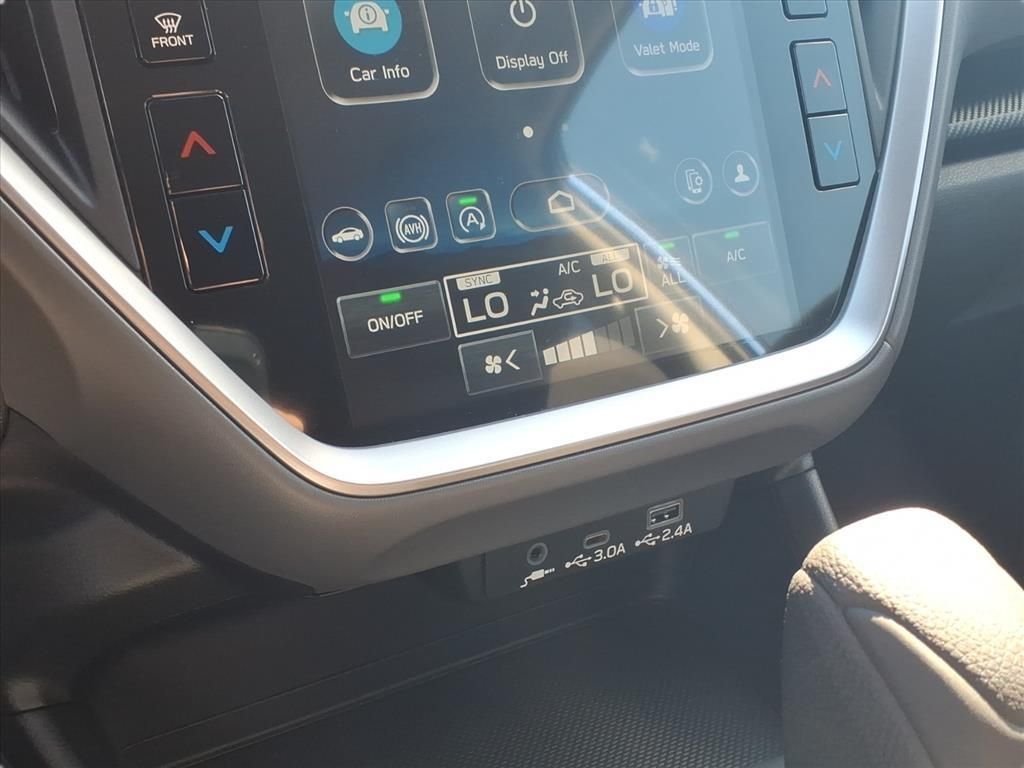 new 2025 Subaru Crosstrek car, priced at $28,562