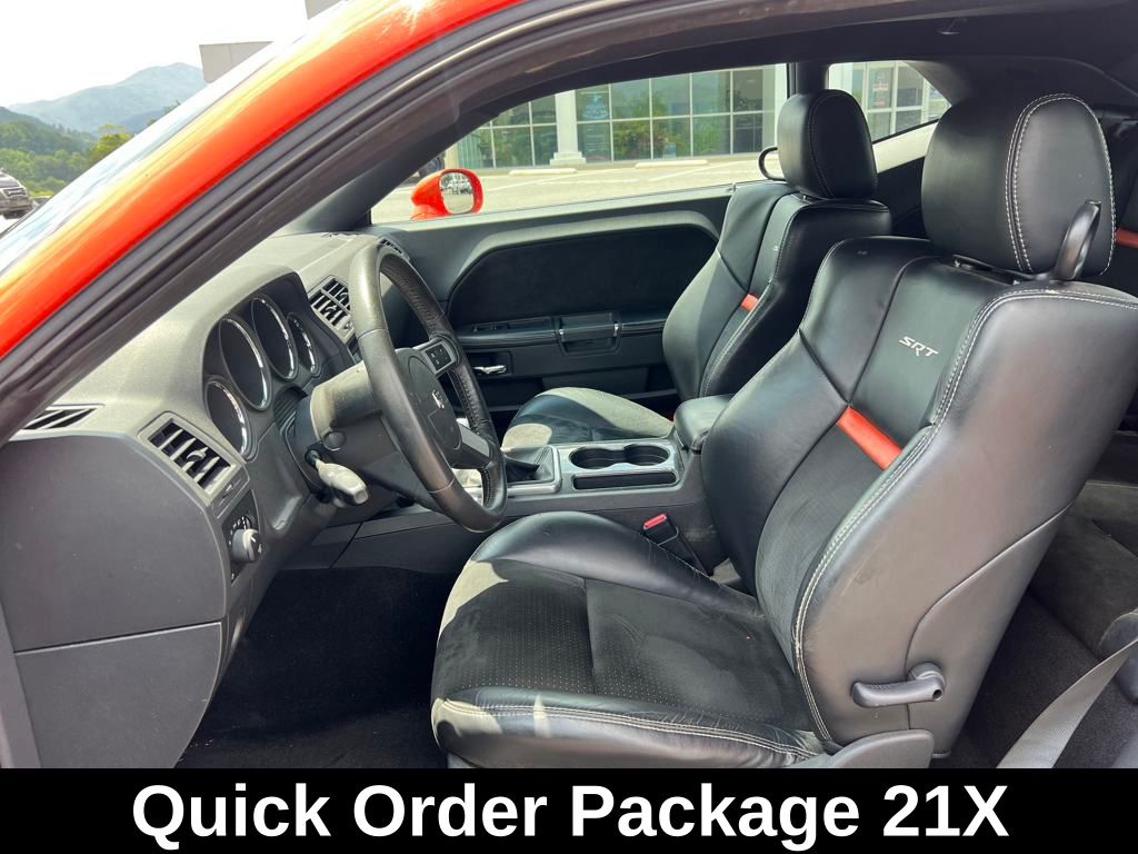used 2009 Dodge Challenger car, priced at $24,000