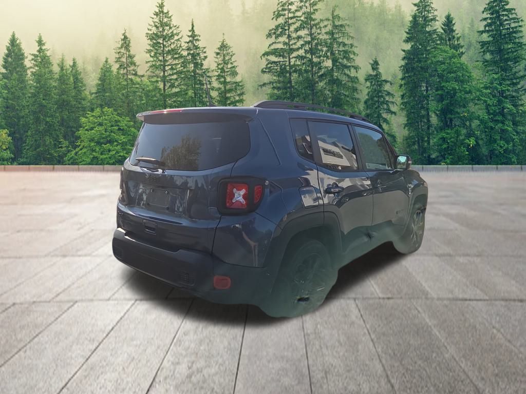 used 2023 Jeep Renegade car, priced at $20,990