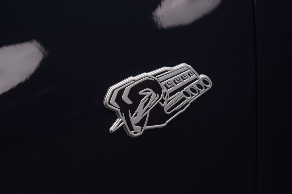 new 2026 Ram 1500 car, priced at $60,805